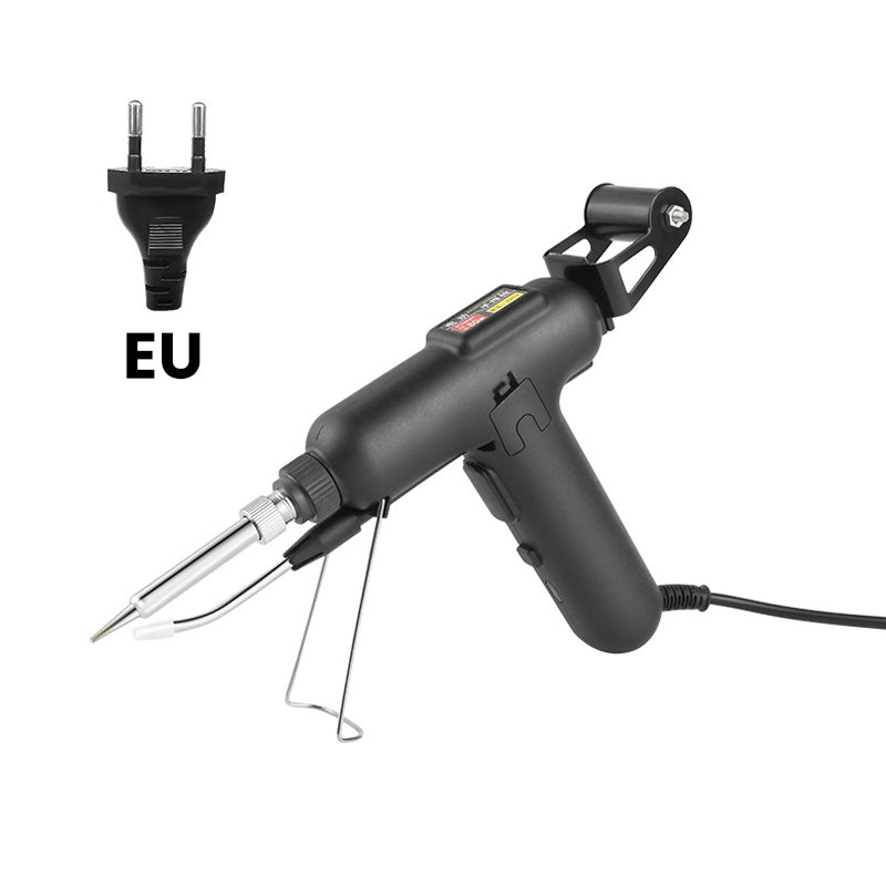 🔧 49% OFF NOW! ⏰ High-efficient 80W Electric Soldering Iron – Fast heating & precision tip – Ideal for electronics, DIY or repairs – durable and easy to use 🔥🛠️✨