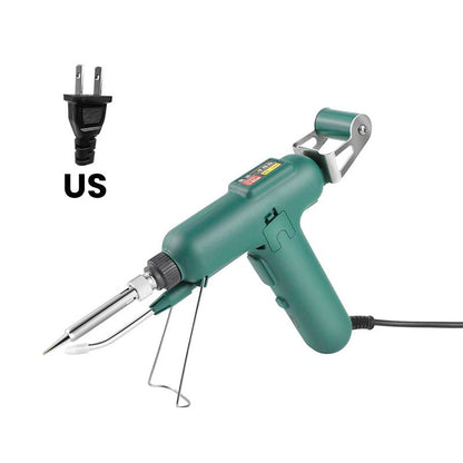 🔧 49% OFF NOW! ⏰ High-efficient 80W Electric Soldering Iron – Fast heating & precision tip – Ideal for electronics, DIY or repairs – durable and easy to use 🔥🛠️✨