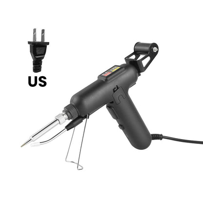 🔧 49% OFF NOW! ⏰ High-efficient 80W Electric Soldering Iron – Fast heating & precision tip – Ideal for electronics, DIY or repairs – durable and easy to use 🔥🛠️✨