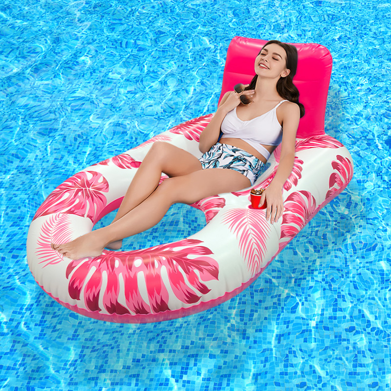 🌊Premium Inflatable Pool Float Lounger