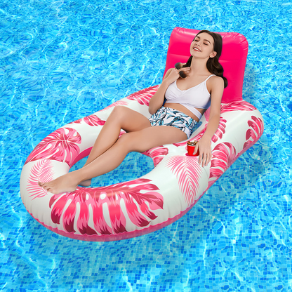 🌊Premium Inflatable Pool Float Lounger
