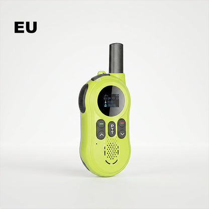📻 49% OFF NOW! 🔋 Rechargeable Walkie Talkies for Kids – 3km range & clear sound – Perfect for outdoor play or secret missions – easy and fun 👦👧✨🎒