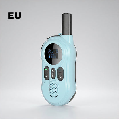 📻 49% OFF NOW! 🔋 Rechargeable Walkie Talkies for Kids – 3km range & clear sound – Perfect for outdoor play or secret missions – easy and fun 👦👧✨🎒