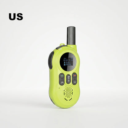 📻 49% OFF NOW! 🔋 Rechargeable Walkie Talkies for Kids – 3km range & clear sound – Perfect for outdoor play or secret missions – easy and fun 👦👧✨🎒