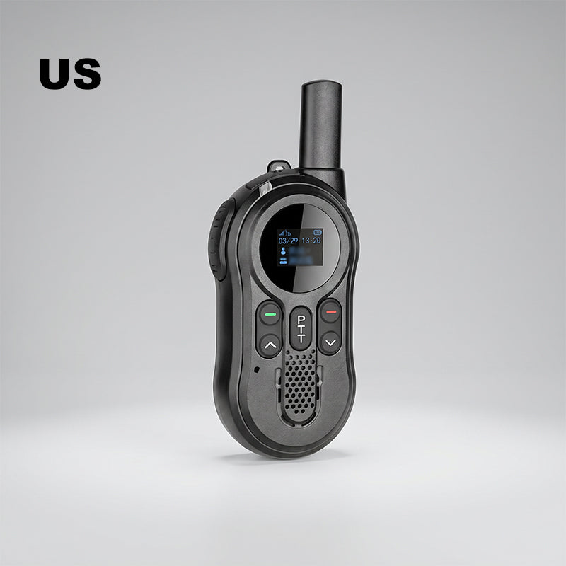 📻 49% OFF NOW! 🔋 Rechargeable Walkie Talkies for Kids – 3km range & clear sound – Perfect for outdoor play or secret missions – easy and fun 👦👧✨🎒