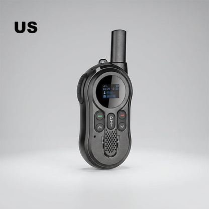 📻 49% OFF NOW! 🔋 Rechargeable Walkie Talkies for Kids – 3km range & clear sound – Perfect for outdoor play or secret missions – easy and fun 👦👧✨🎒