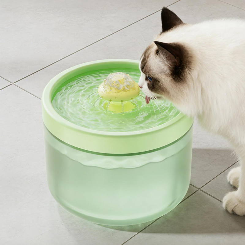 ⏳Limited-time 49% off⏰Automatic Large Capacity Cat Water Fountain🐈⛲
