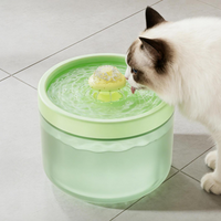 ⏳Limited-time 49% off⏰Automatic Large Capacity Cat Water Fountain🐈⛲