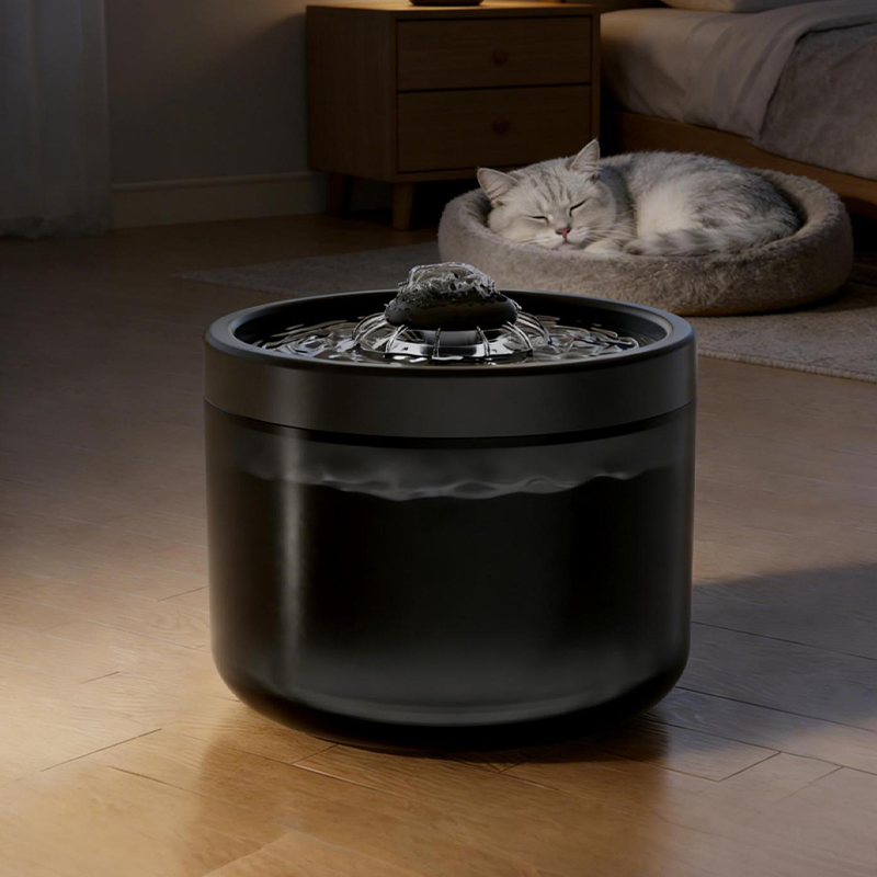 ⏳Limited-time 49% off⏰Automatic Large Capacity Cat Water Fountain🐈⛲