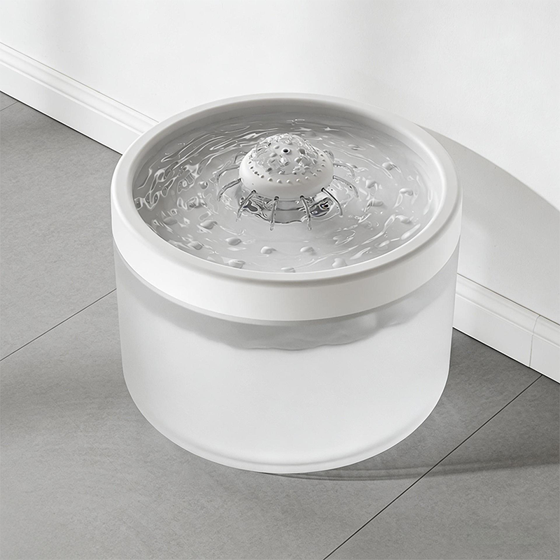 ⏳Limited-time 49% off⏰Automatic Large Capacity Cat Water Fountain🐈⛲
