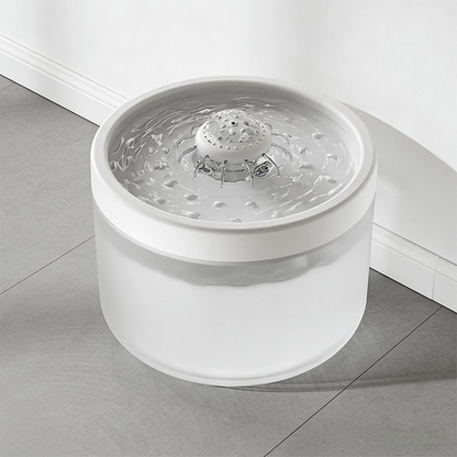 ⏳Limited-time 49% off⏰Automatic Large Capacity Cat Water Fountain🐈⛲