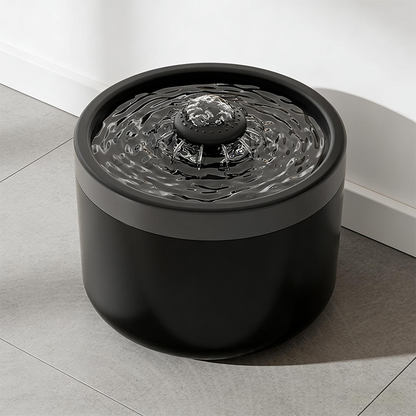 ⏳Limited-time 49% off⏰Automatic Large Capacity Cat Water Fountain🐈⛲