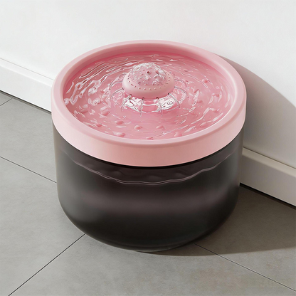 ⏳Limited-time 49% off⏰Automatic Large Capacity Cat Water Fountain🐈⛲