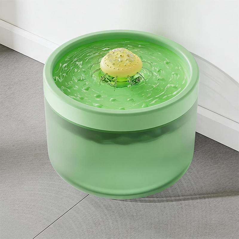 ⏳Limited-time 49% off⏰Automatic Large Capacity Cat Water Fountain🐈⛲