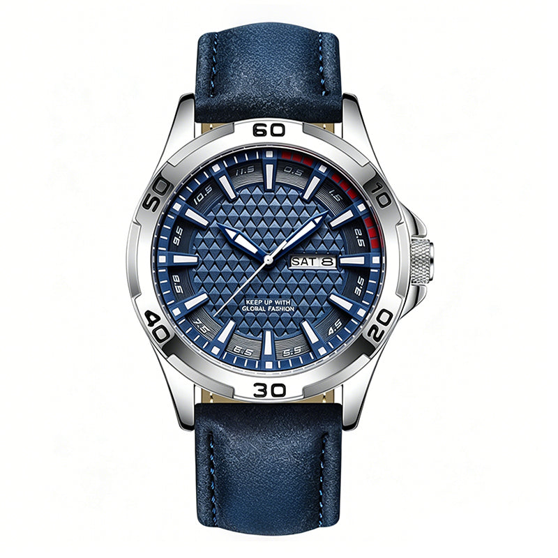 ⌚ 49% OFF NOW! 💡 Men's Luminous Quartz 30M Sports Wristwatch – Bright glow & durable – Perfect for sports, daily or outdoor – reliable and stylish 🏃‍♂️✨💪