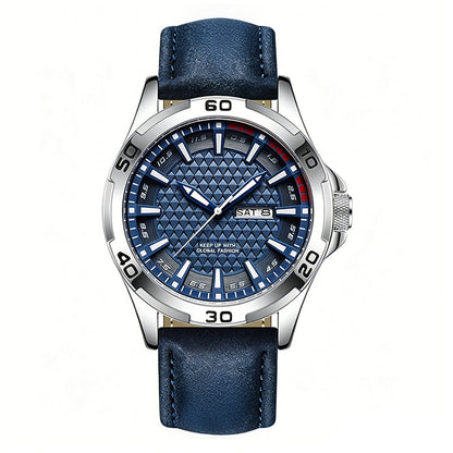 ⌚ 49% OFF NOW! 💡 Men's Luminous Quartz 30M Sports Wristwatch – Bright glow & durable – Perfect for sports, daily or outdoor – reliable and stylish 🏃‍♂️✨💪