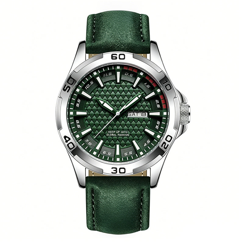 ⌚ 49% OFF NOW! 💡 Men's Luminous Quartz 30M Sports Wristwatch – Bright glow & durable – Perfect for sports, daily or outdoor – reliable and stylish 🏃‍♂️✨💪