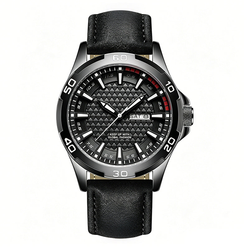 ⌚ 49% OFF NOW! 💡 Men's Luminous Quartz 30M Sports Wristwatch – Bright glow & durable – Perfect for sports, daily or outdoor – reliable and stylish 🏃‍♂️✨💪
