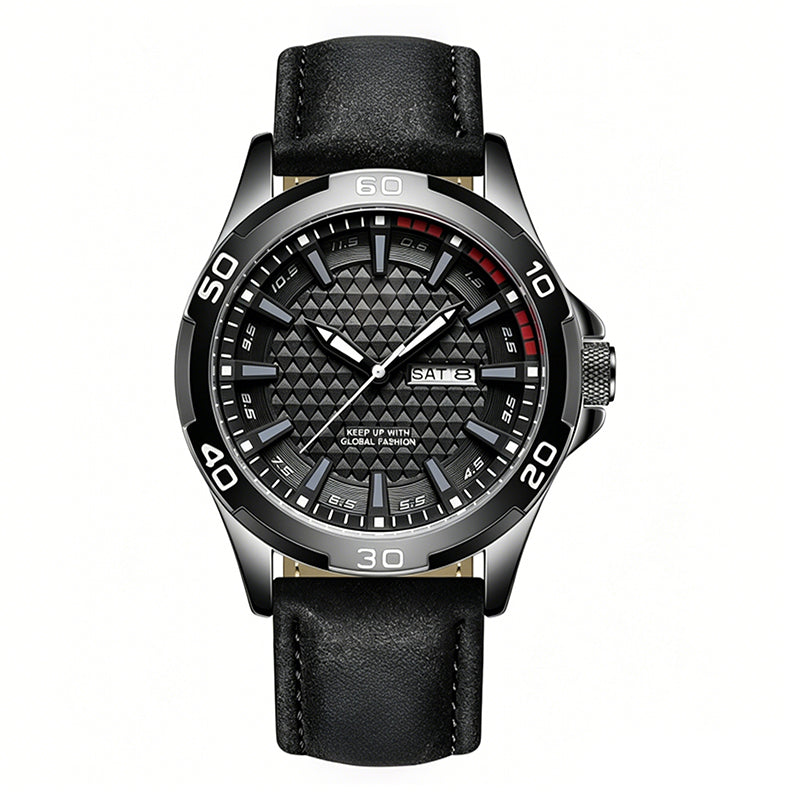 ⌚ 49% OFF NOW! 💡 Men's Luminous Quartz 30M Sports Wristwatch – Bright glow & durable – Perfect for sports, daily or outdoor – reliable and stylish 🏃‍♂️✨💪