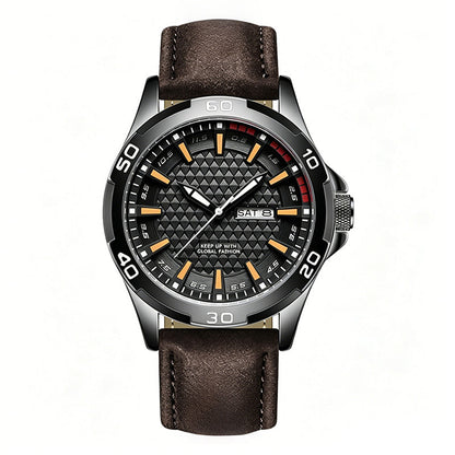 ⌚ 49% OFF NOW! 💡 Men's Luminous Quartz 30M Sports Wristwatch – Bright glow & durable – Perfect for sports, daily or outdoor – reliable and stylish 🏃‍♂️✨💪