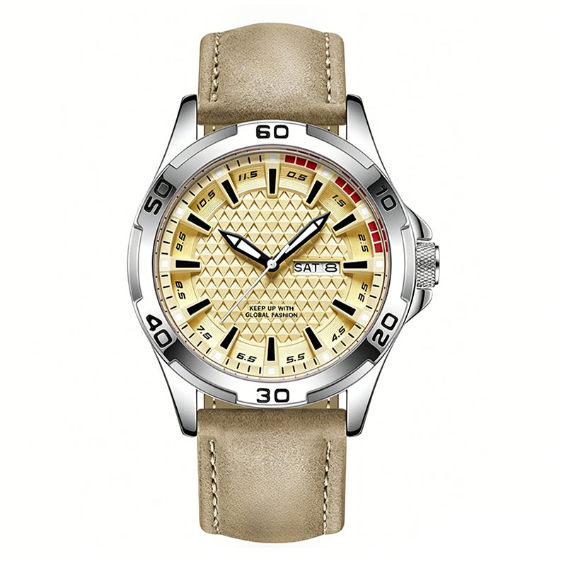 ⌚ 49% OFF NOW! 💡 Men's Luminous Quartz 30M Sports Wristwatch – Bright glow & durable – Perfect for sports, daily or outdoor – reliable and stylish 🏃‍♂️✨💪
