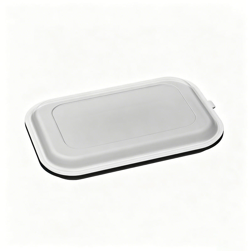 🎉 2026 Sale — Over 26,000 Sold! 💞 Portable Food Grade Silicone Lunch Box – Fresh & Clean 🌸