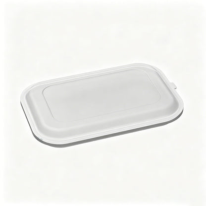 🎉 2026 Sale — Over 26,000 Sold! 💞 Portable Food Grade Silicone Lunch Box – Fresh & Clean 🌸