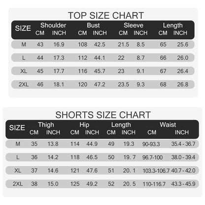 🔥49% OFF NOW🌬️ Men's Breathable Summer Lounge Set‑Soft Short‑Sleeve Top & Shorts Outfit for Daily Relaxation