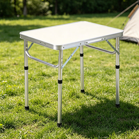 📢📢49% OFF !! ⏰ Portable Multi-Purpose Folding Table 🪑 Pop It Up, Fold It Flat – Your Go-Anywhere Workhorse ✨