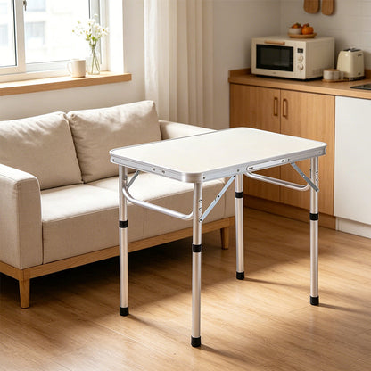 📢📢49% OFF !! ⏰ Portable Multi-Purpose Folding Table 🪑 Pop It Up, Fold It Flat – Your Go-Anywhere Workhorse ✨