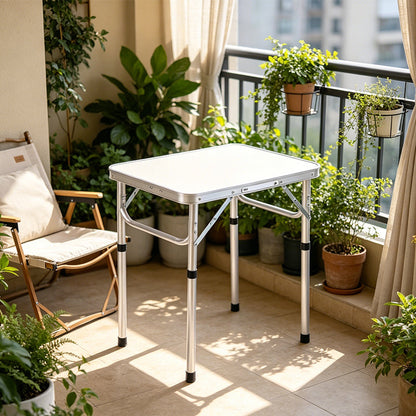 📢📢49% OFF !! ⏰ Portable Multi-Purpose Folding Table 🪑 Pop It Up, Fold It Flat – Your Go-Anywhere Workhorse ✨
