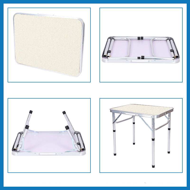 📢📢49% OFF !! ⏰ Portable Multi-Purpose Folding Table 🪑 Pop It Up, Fold It Flat – Your Go-Anywhere Workhorse ✨
