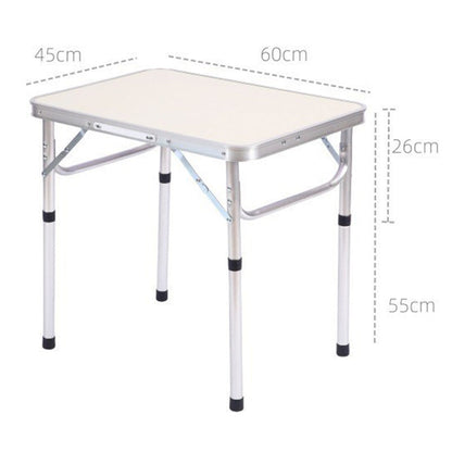 📢📢49% OFF !! ⏰ Portable Multi-Purpose Folding Table 🪑 Pop It Up, Fold It Flat – Your Go-Anywhere Workhorse ✨