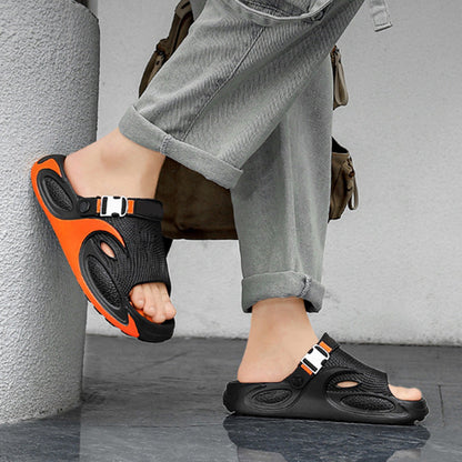 📢📢48% OFF !! ⏰Men's Casual 2-Way EVA Sandals