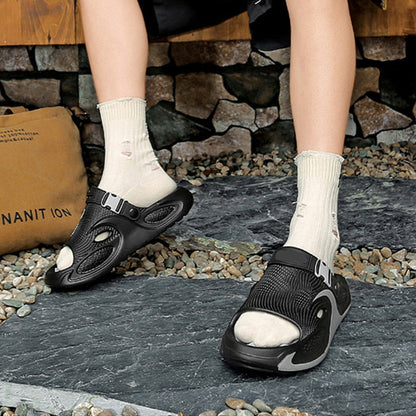 📢📢48% OFF !! ⏰Men's Casual 2-Way EVA Sandals