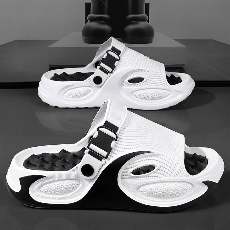 📢📢48% OFF !! ⏰Men's Casual 2-Way EVA Sandals