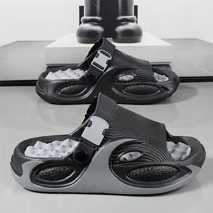 📢📢48% OFF !! ⏰Men's Casual 2-Way EVA Sandals