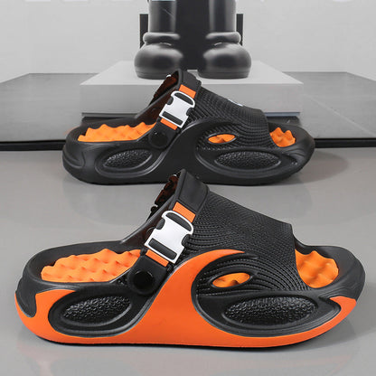 📢📢48% OFF !! ⏰Men's Casual 2-Way EVA Sandals