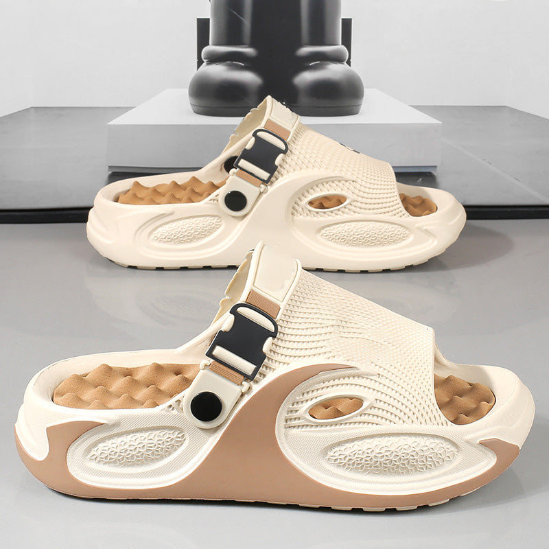 📢📢48% OFF !! ⏰Men's Casual 2-Way EVA Sandals
