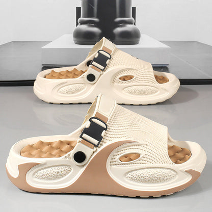 📢📢48% OFF !! ⏰Men's Casual 2-Way EVA Sandals