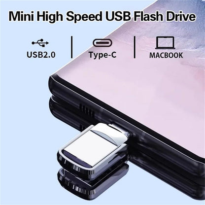 📢📢49% OFF !! ⏰ 【Upgraded】High-Speed Dual Interface USB Flash Drive