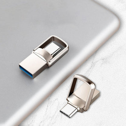 📢📢49% OFF !! ⏰ 【Upgraded】High-Speed Dual Interface USB Flash Drive