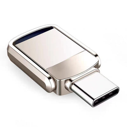 📢📢49% OFF !! ⏰ 【Upgraded】High-Speed Dual Interface USB Flash Drive