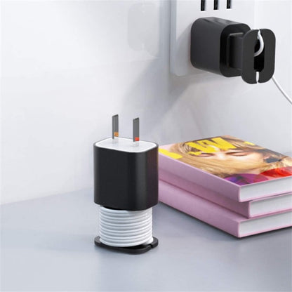 🎉 2026 Sale — Over 11,000 Sold! 🔌 2-in-1 Silicone Charger Protector – Guard Your Brick, Tame Your Cable – No More Messy Wires, No More Scuffed Chargers 🧼