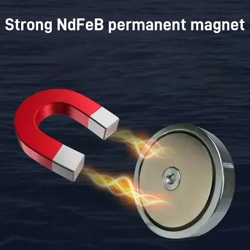 ⏳Time-Limited Special⏰Deep-water Magnetic Salvage Magnet Set – Uncover Hidden Treasures 🌸