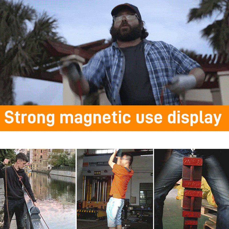 ⏳Time-Limited Special⏰Deep-water Magnetic Salvage Magnet Set – Uncover Hidden Treasures 🌸