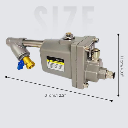 📢📢49% OFF !! ⏰Zero Air Loss Automatic Drain Valve