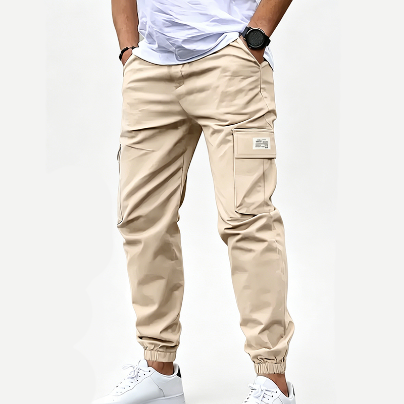 🏆LAST DAY 49% OFF👖Men's Drawstring Cargo Jogger Pants