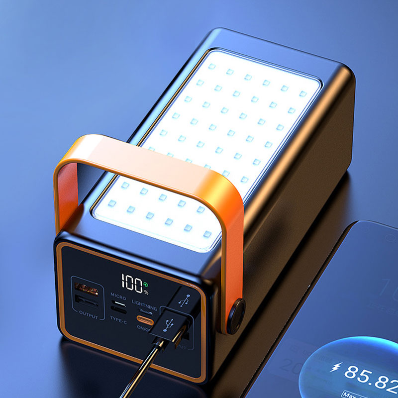 🏆LAST TIME 49% OFF🔋Super-Fast Rechargeable Power Bank