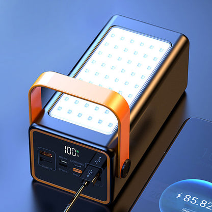 🏆LAST TIME 49% OFF🔋Super-Fast Rechargeable Power Bank